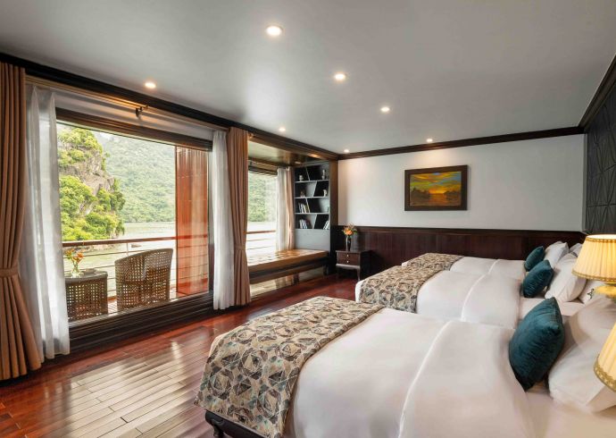 Triple Suite